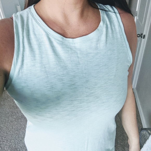 🆕🌿gap COTTON TANK DRESS🌿 - Picture 5 of 14